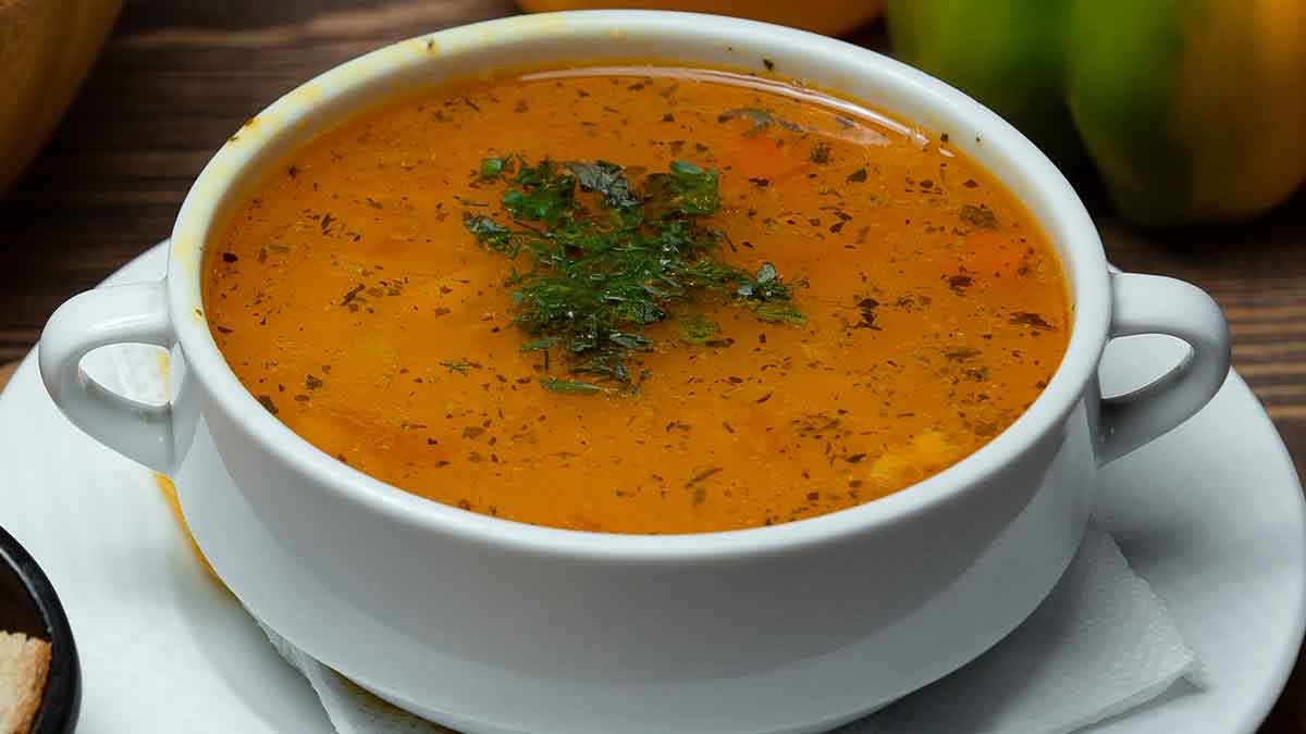 Çorba ve Salata
