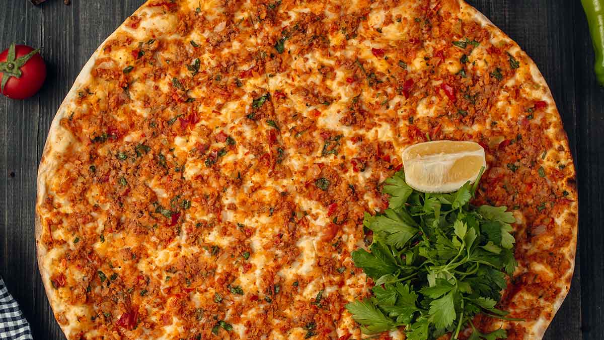 Pide Ve Lahmacun